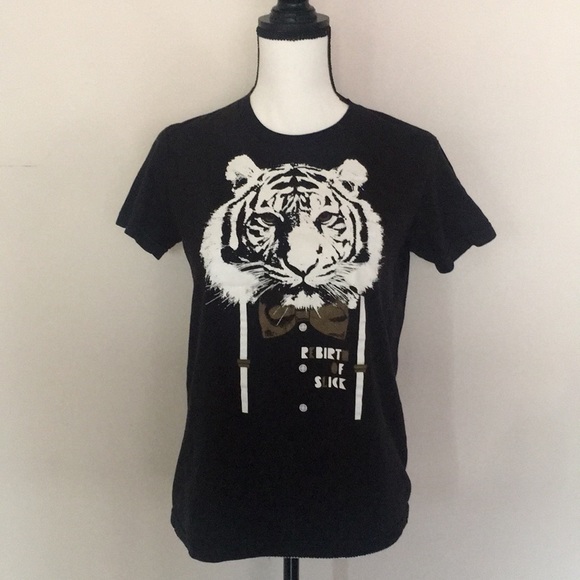 Cool like that Tiger T-shirt with design - Picture 2 of 7